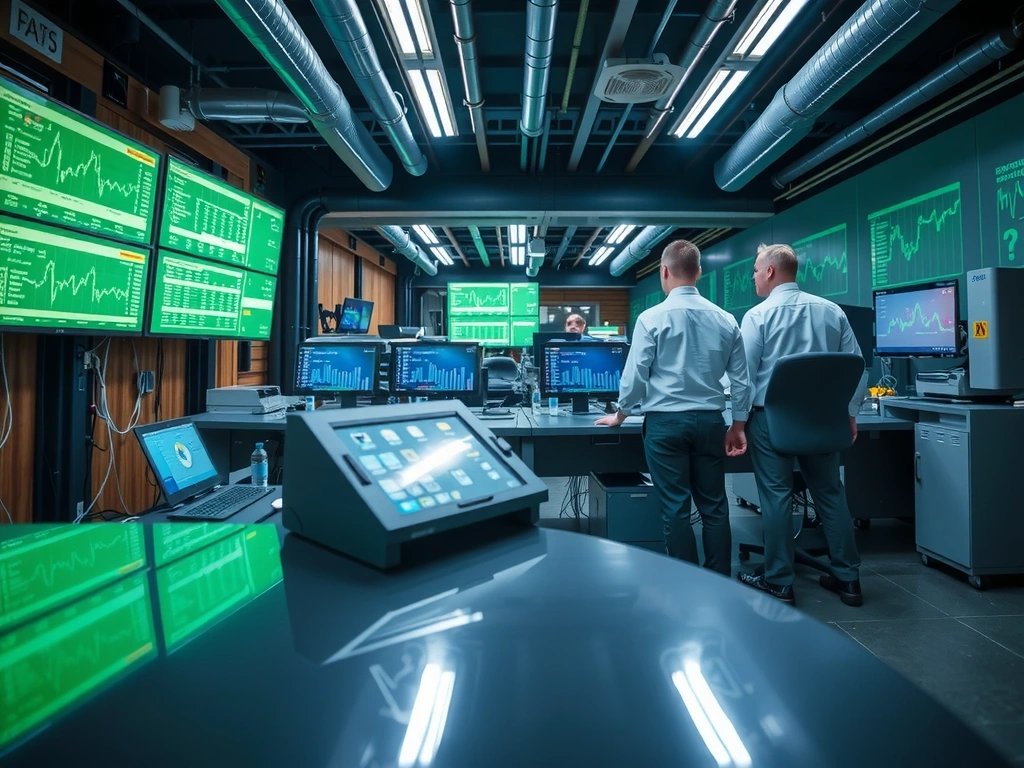 Centro de control energético