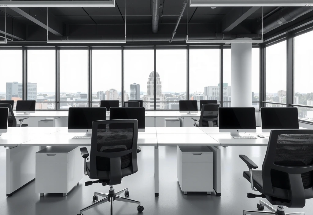 Oficinas de Andes Analytics Hub