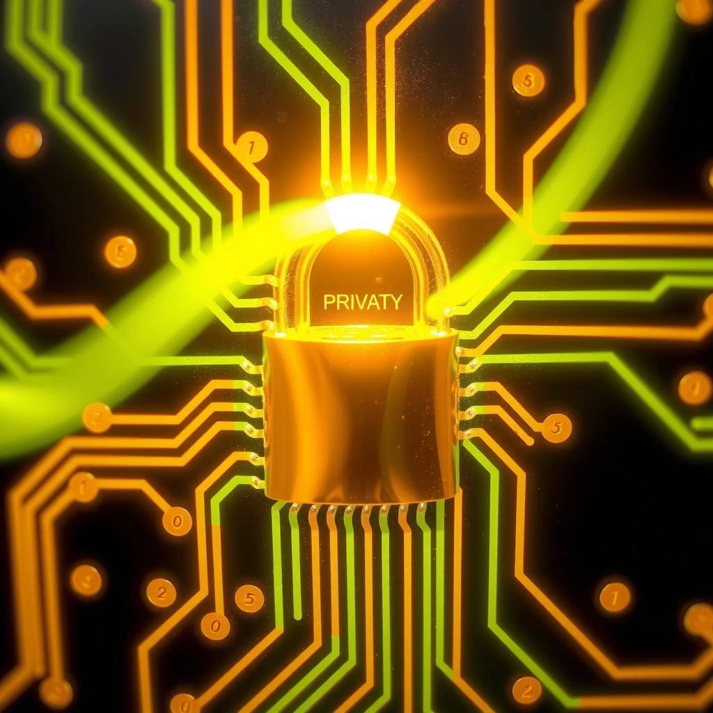 Privacidad de datos y seguridad