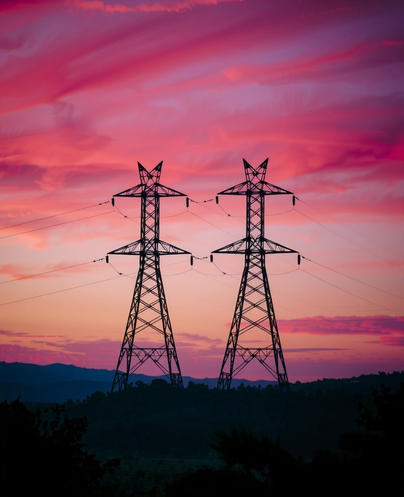 Infraestructura eléctrica